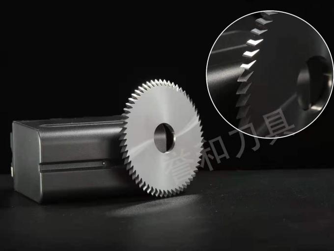 ISO Approved Carbide Milling Tools Milling Saw Blades 1