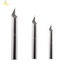 SS304 Shank ND CVD Diamond Engraving Tools