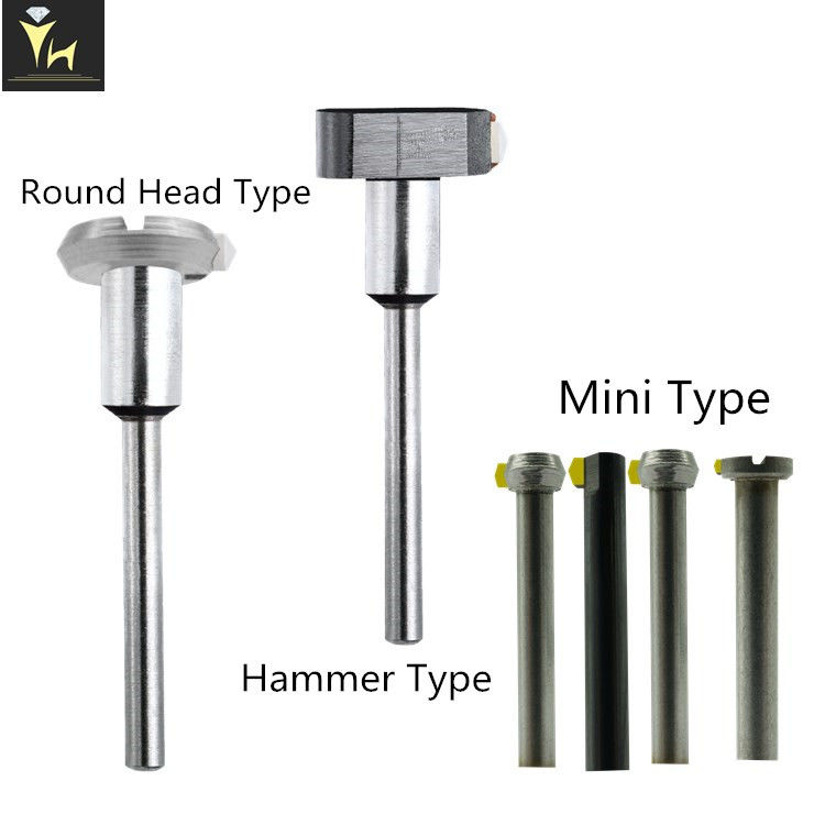 High Hardness 135 Degree PCD Diamond Flywheel Tools